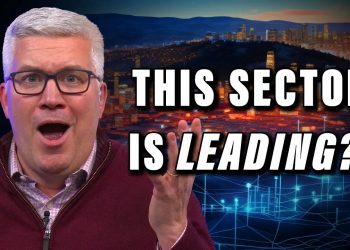 The Top Performing Sector is Utilities?!?