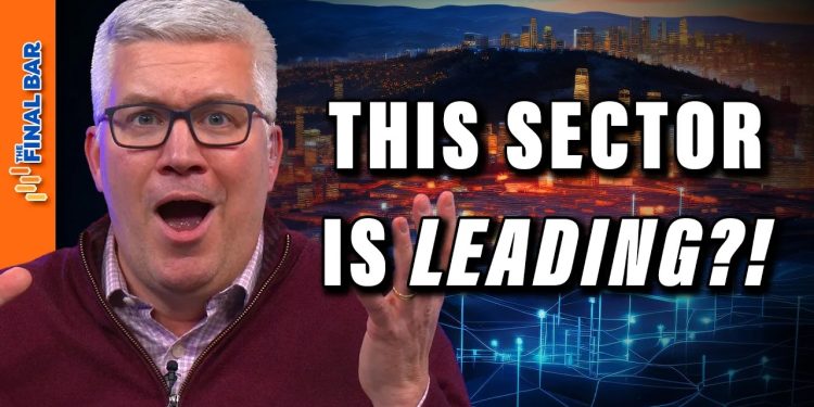 The Top Performing Sector is Utilities?!?