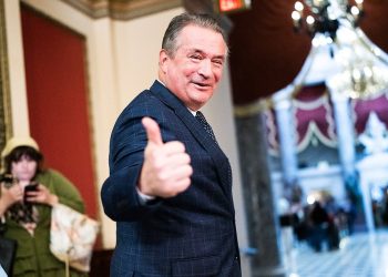 Key moderate Republican Don Bacon fends off state GOP-backed populist primary challenger