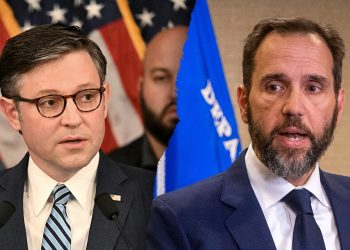 Johnson floats defunding special counsel’s office amid Jack Smith’s Trump probe