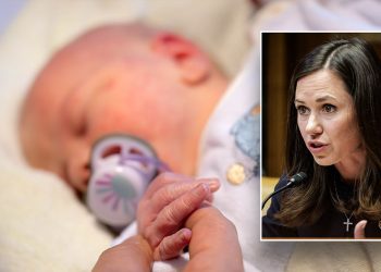 Dems say Katie Britt’s new bill would create ‘database of pregnant women’