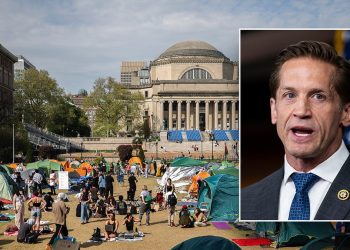 GOP pushes for stripping Columbia’s accreditation status after campus unrest