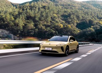 Nio partners with SAIC Motor on EV charging