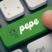 PEPE meme coin emerges as top performer with 90% monthly return