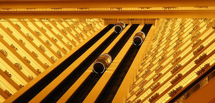 IoT in the Elevators Market