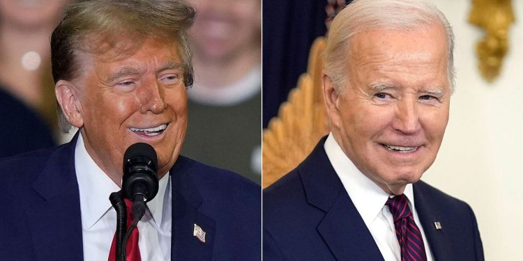 Morning Glory: Trump sees Biden debate bid and raises it