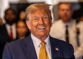 Trump could get Congressional Gold Medal under new House GOP resolution