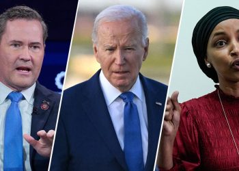 Furious Republicans accuse Biden of caving to anti-Israel protesters as ‘Squad’ Dems claim victory on Rafah