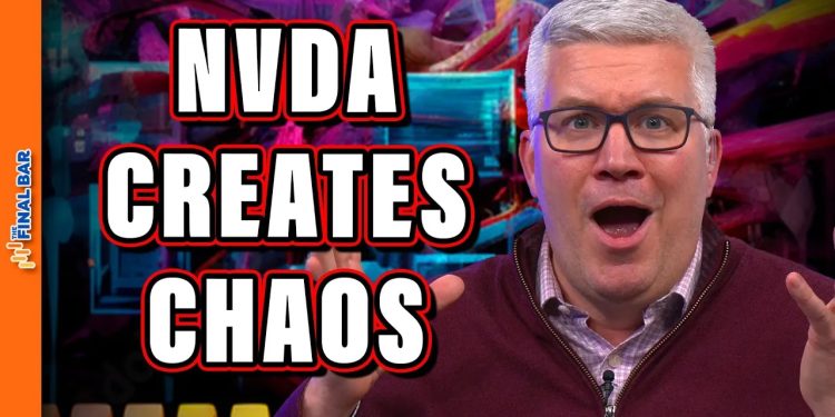 NVDA Wreaks Havoc on Technology Benchmark