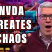 NVDA Wreaks Havoc on Technology Benchmark