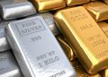 Gold, silver prices rise as Putin’s comments, US economic data boost demand for safe assets