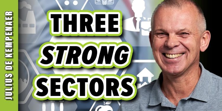 These SURPRISING Sectors are Showing Strength