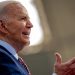 Biden enters first presidential debate with just 42% of Democrats satisfied with him as nominee