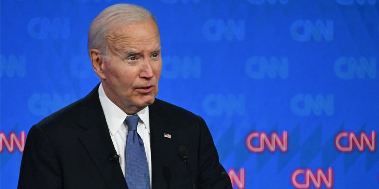 Presidential debate showdown between Biden, Trump was festival of the unprecedented