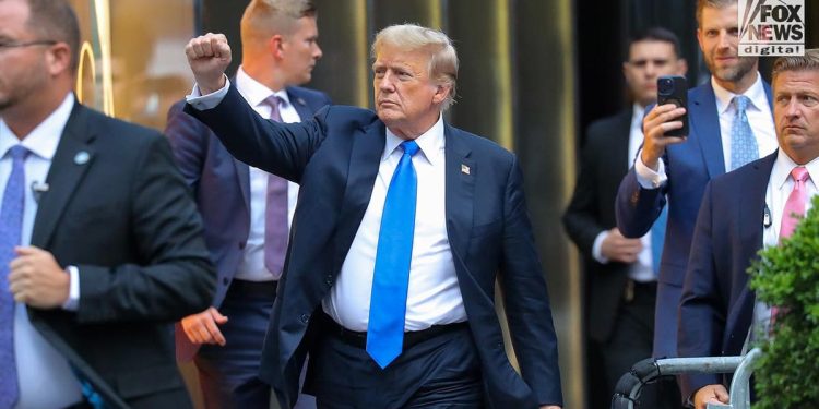 Trump verdict fires up the donor class leading to massive May fundraising haul