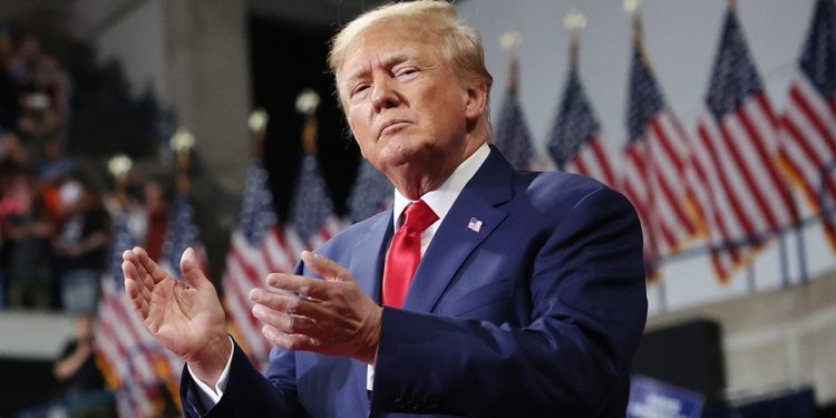 Trump camp hits back after CNN host cuts feed, slams debate moderator’s ‘history of anti-Trump lies’