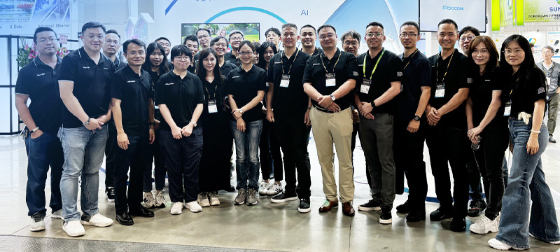 Fibocom at COMPUTEX 2024: Prospering AIoT in New Era