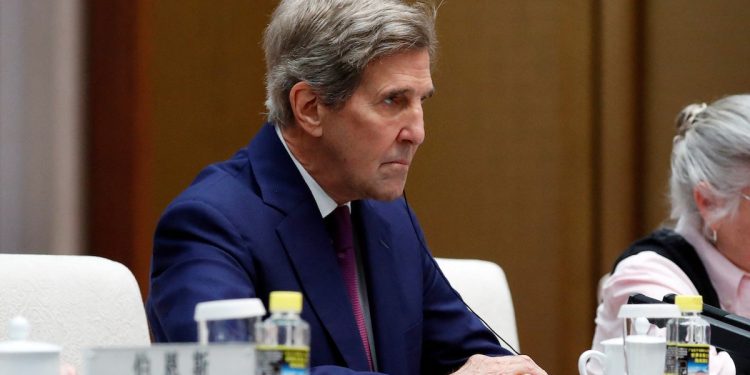 John Kerry used government email alias as secretary of state, whistleblowers say
