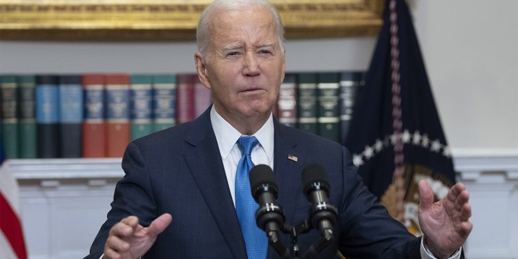 Most Biden rally appearances are shorter than a sitcom, helping fuel stamina concerns