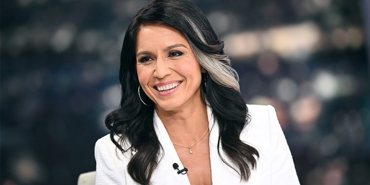 WATCH: Potential VP pick Tulsi Gabbard says Trump running mate should have this major quality