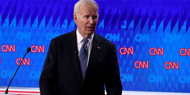 Heritage Foundation working on election legal challenges in case Biden pulled from DNC nomination