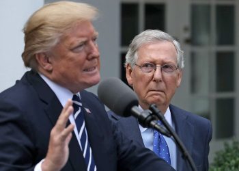 Trump to meet face-to-face with this top Republican leader for first time in nearly four years