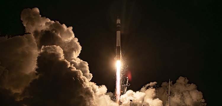 Rocket Lab Successfully Launches 50th Electron Mission, Deploys IoT Satellites for Kinéis