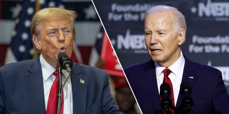 Morning Glory: The Biden versus Trump debates, part one