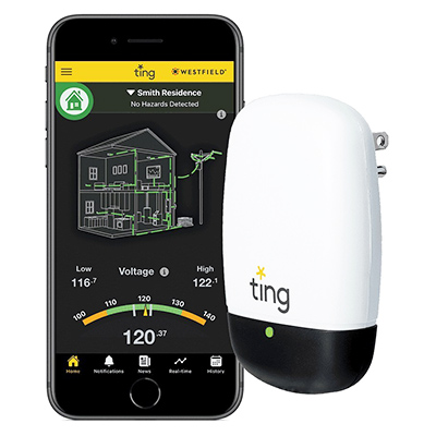 Ting sensor