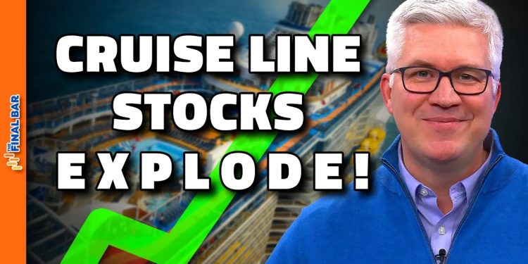 Cruise Line Stocks Just Exploded! Here’s What You Need to Know