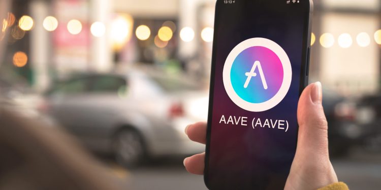 Aave surges, up 16% despite crypto market jitters