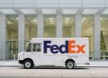 FedEx shares surge over 13% as investors welcome $1.8 b reduction in structural costs