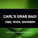 DP Trading Room: Carl’s Grab Bag! – Chipotle (CMG), NVDA, Bahnsen & Hussman