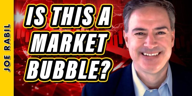 Is This a Market Bubble – or Investor MANIA?