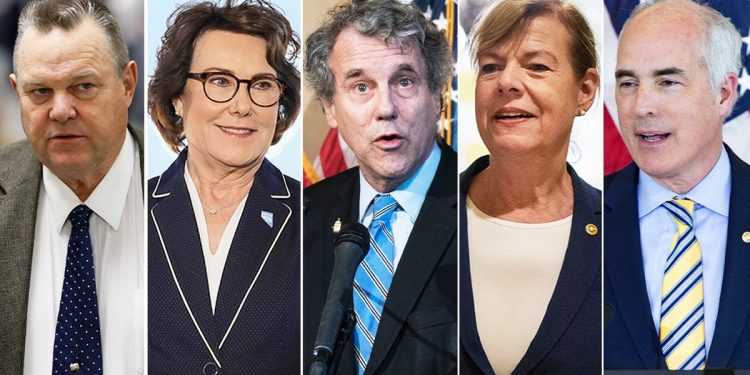 Battleground Democrats leave Biden high and dry after ‘disastrous’ debate performance