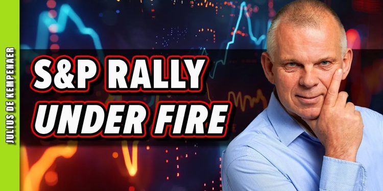 Large-Cap Growth Threatens the S&P Rally