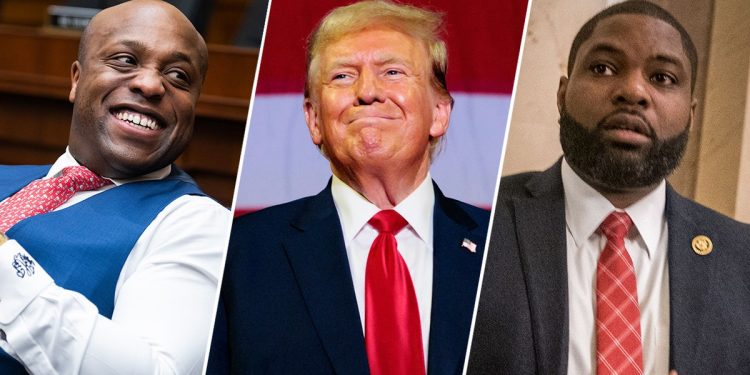 Black GOP lawmakers hold ‘Congress, Cognac, and Cigars’ event in key swing state