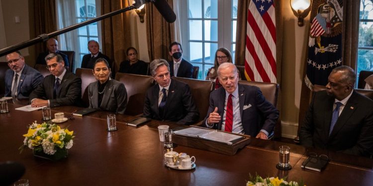 ‘The article was BS’: Biden’s Cabinet fires back at scathing report exposing declining mental acuity