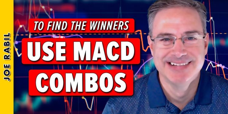 Find Trades Using These POWERFUL MACD Combinations