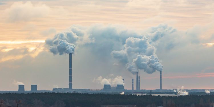 US emissions reductions off track for 2030 targets under Paris accord