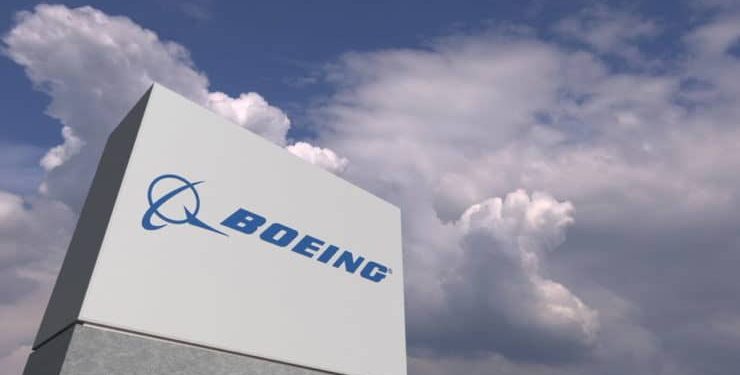 Boeing sees 32% fall in deliveries in Q2