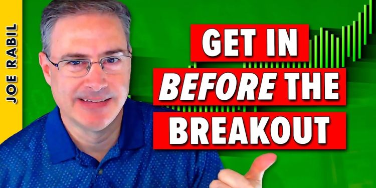 Simple RSI Trend Strategy: Entry BEFORE a Breakout!