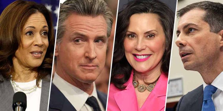 Shadow campaigns: 7 Democrat candidates who could step in if President Biden drops out of 2024 race