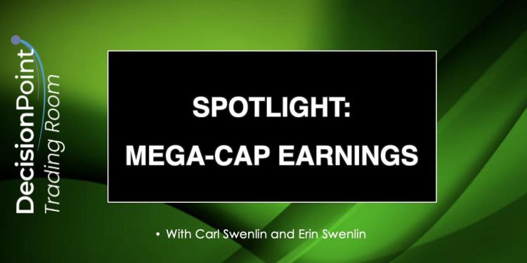 DP Trading Room: Spotlight on Mega-Cap Earnings