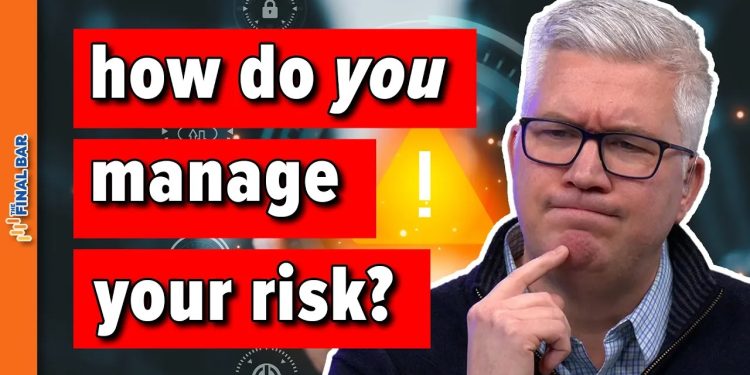 How To Manage Risk Using Technical Analysis!
