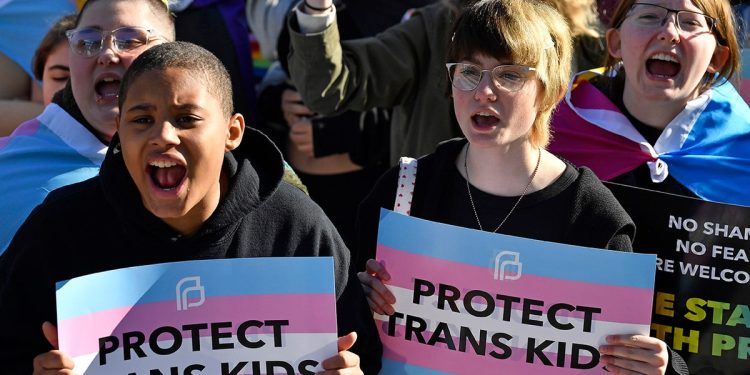 New report highlights ‘booming’ transgender surgery industry that is raking in billions: ‘Damage being done’