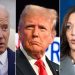 Trump, GOP take aim at Kamala Harris as her popularity rises: ‘Biden’s enabler in chief’