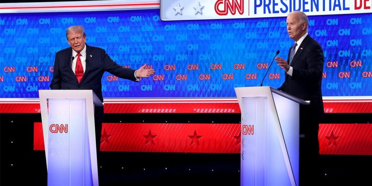 Trump and his allies go after Biden’s cognitive state with huge ad buy