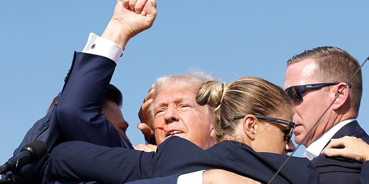 Melania Trump’s call to ‘ascend above the hate’ should be rallying cry for all Americans