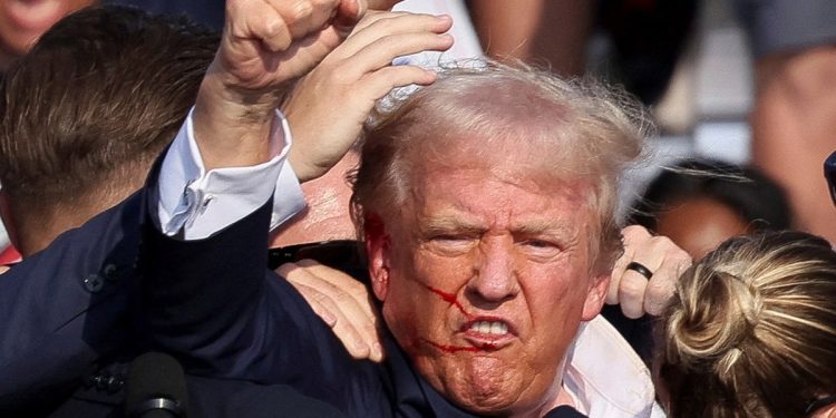 Biden’s Cabinet condemns attempted assassination of former President Trump